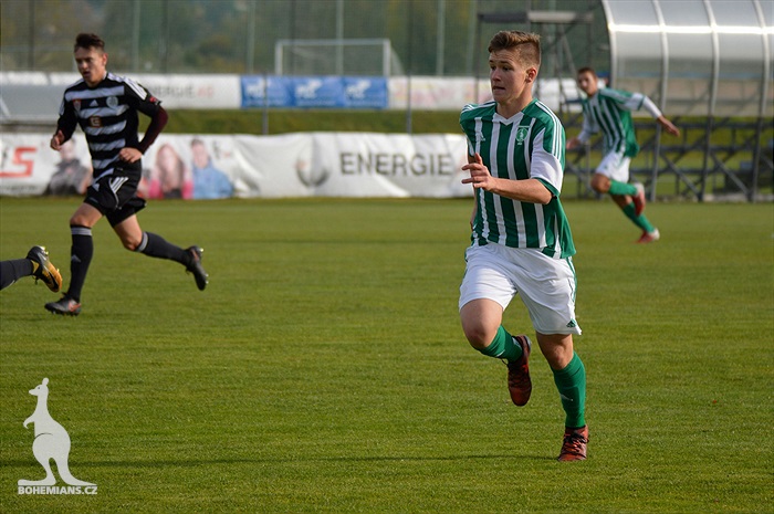 U17: Dynamo Č. Budějovice - Bohemians Praha 1905 0:0