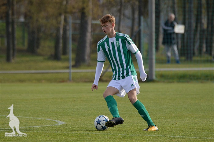 U17: Dynamo Č. Budějovice - Bohemians Praha 1905 0:0