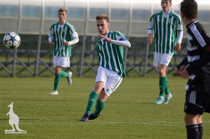 U17: Dynamo Č. Budějovice - Bohemians Praha 1905 0:0