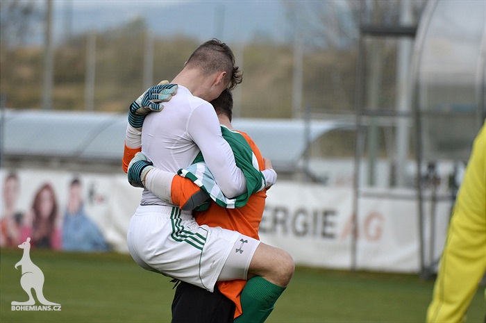 U17: Dynamo Č. Budějovice - Bohemians Praha 1905 0:0