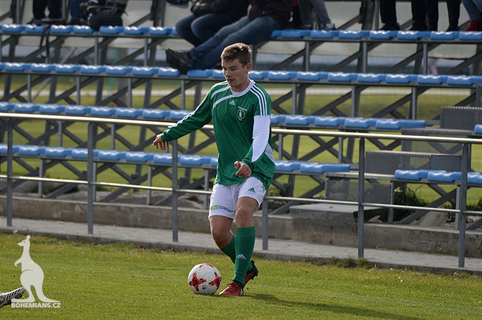 U19: Dynamo Č. Budějovice - Bohemians Praha 1905 3:1