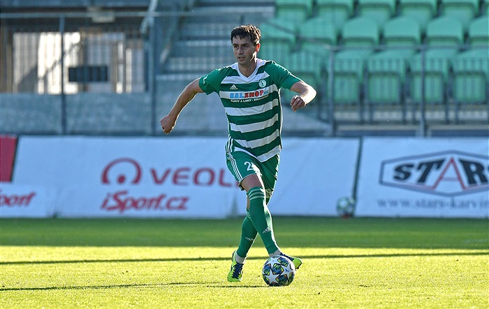 Karviná - Bohemians 2:1 (1:0)