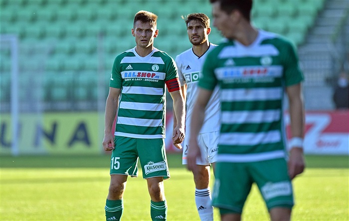 Karviná - Bohemians 2:1 (1:0)