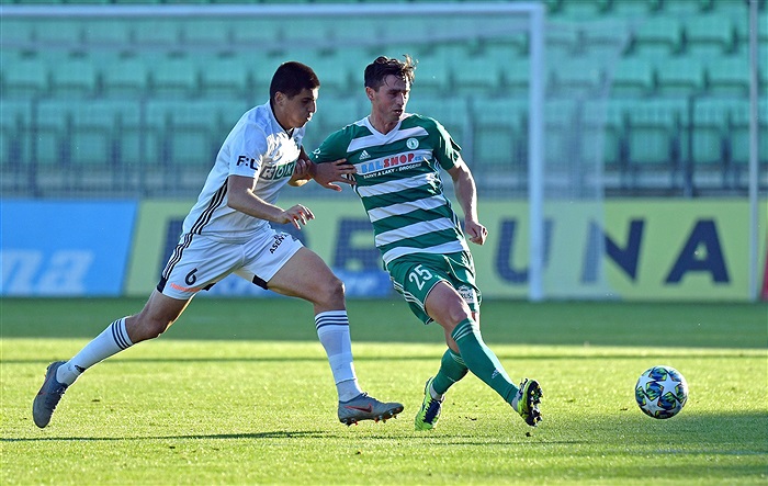 Karviná - Bohemians 2:1 (1:0)
