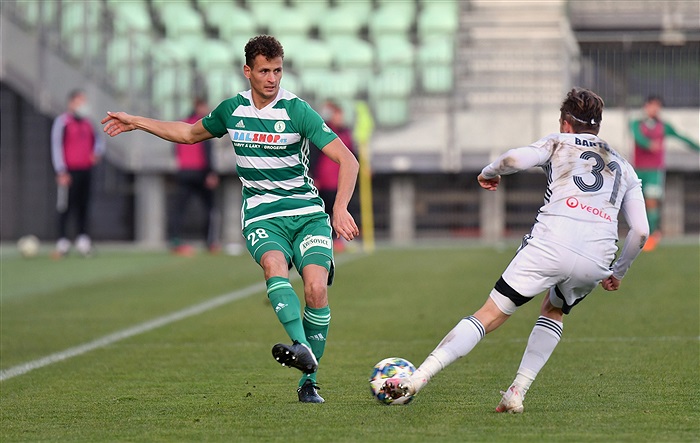 Karviná - Bohemians 2:1 (1:0)