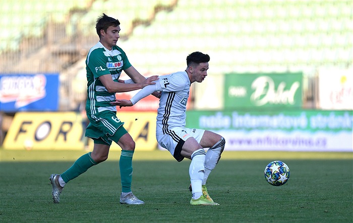 Karviná - Bohemians 2:1 (1:0)