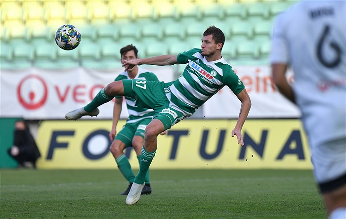 Karviná - Bohemians 2:1 (1:0)