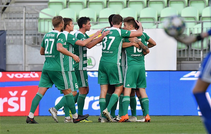 Karviná - Bohemians 2:1 (1:0)