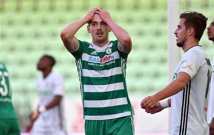 Karviná - Bohemians 2:1 (1:0)