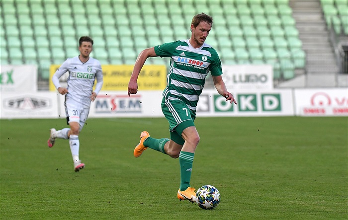 Karviná - Bohemians 2:1 (1:0)