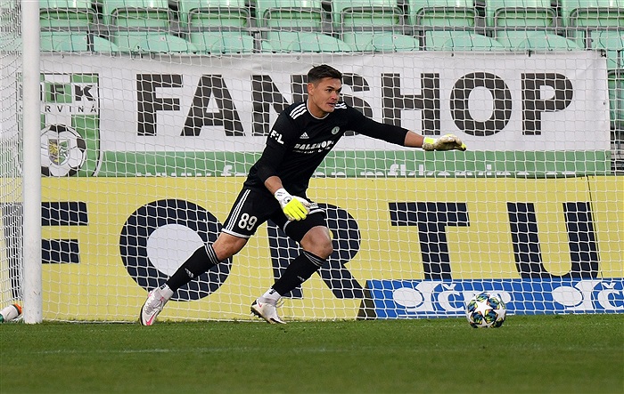 Karviná - Bohemians 2:1 (1:0)