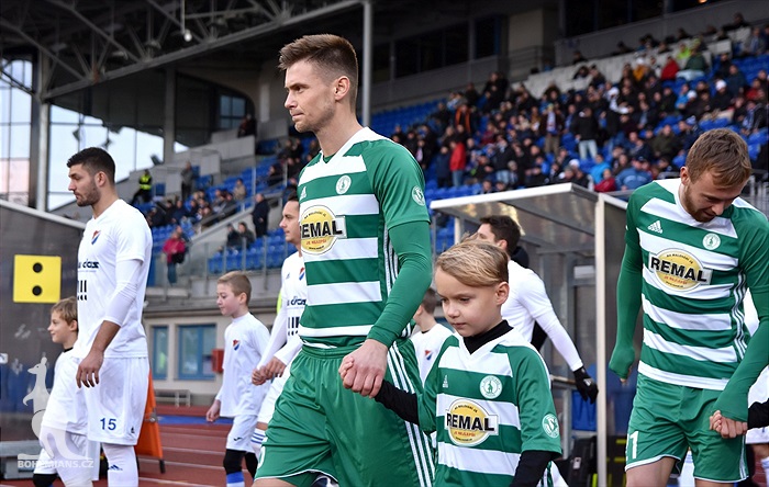 FC Baník Ostrava - Bohemians Praha 1905 2:0 (0:0)