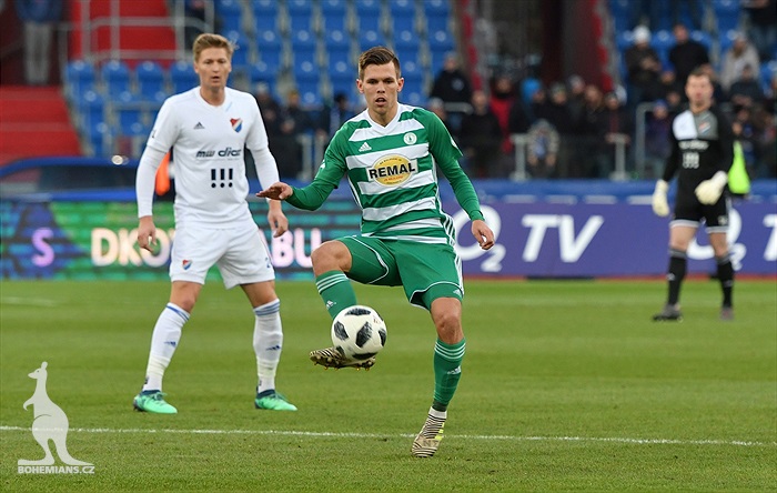 FC Baník Ostrava - Bohemians Praha 1905 2:0 (0:0)