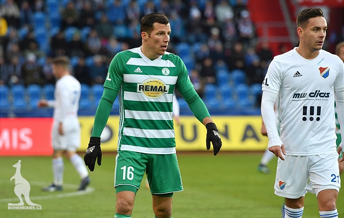 FC Baník Ostrava - Bohemians Praha 1905 2:0 (0:0)