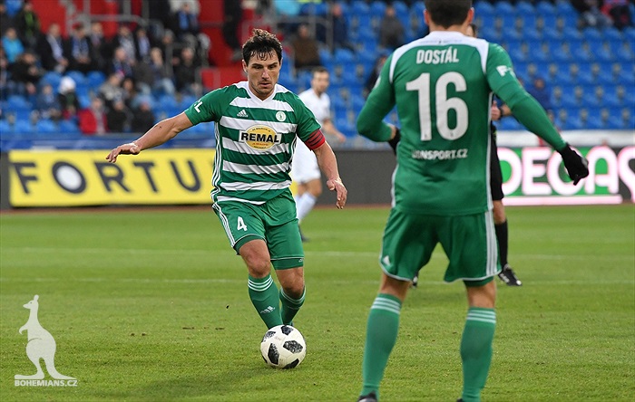 FC Baník Ostrava - Bohemians Praha 1905 2:0 (0:0)