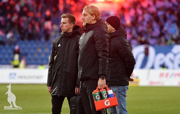 FC Baník Ostrava - Bohemians Praha 1905 2:0 (0:0)