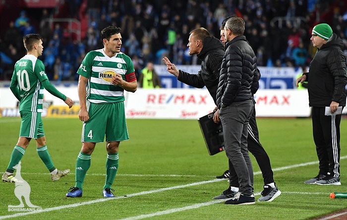 FC Baník Ostrava - Bohemians Praha 1905 2:0 (0:0)