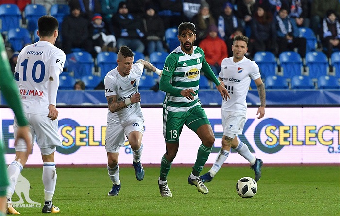 FC Baník Ostrava - Bohemians Praha 1905 2:0 (0:0)
