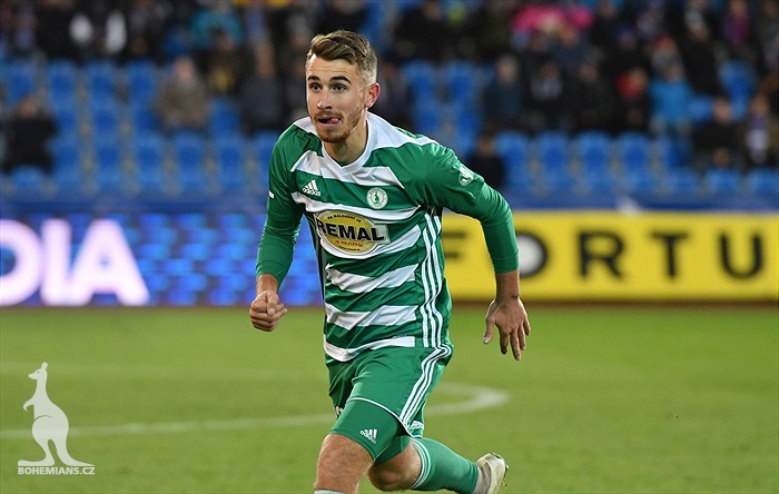 FC Baník Ostrava - Bohemians Praha 1905 2:0 (0:0)