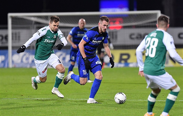 Jablonec - Bohemians 2:1 (1:0)
