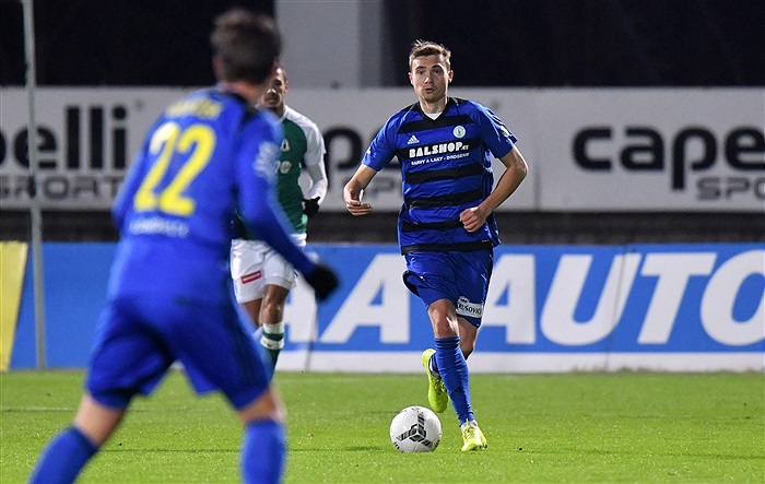 Jablonec - Bohemians 2:1 (1:0)