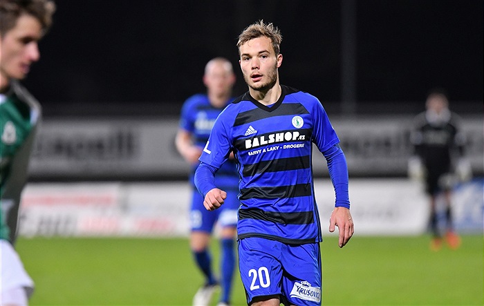 Jablonec - Bohemians 2:1 (1:0)