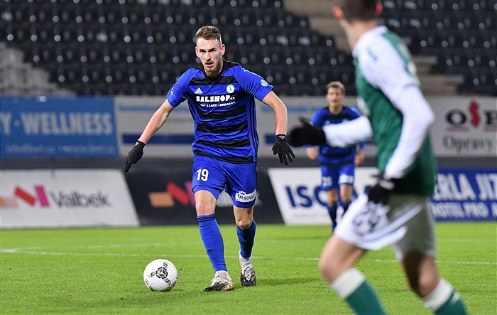 Jablonec - Bohemians 2:1 (1:0)