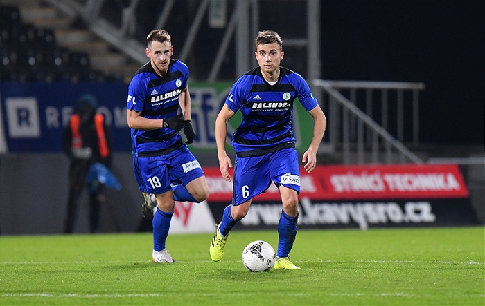 Jablonec - Bohemians 2:1 (1:0)