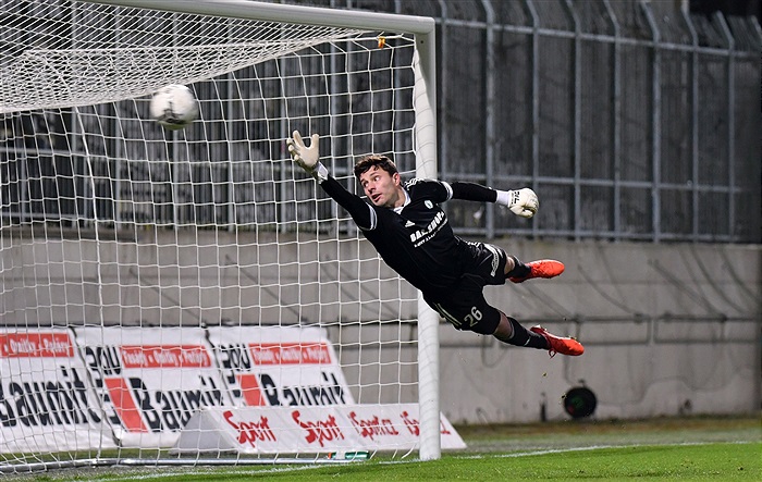 Jablonec - Bohemians 2:1 (1:0)