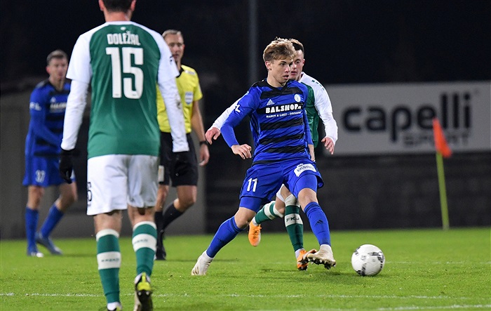 Jablonec - Bohemians 2:1 (1:0)