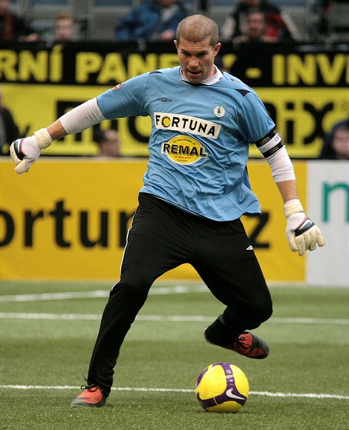 Fortuna Víkend šampiónů 2010 - utkání se Žilinou