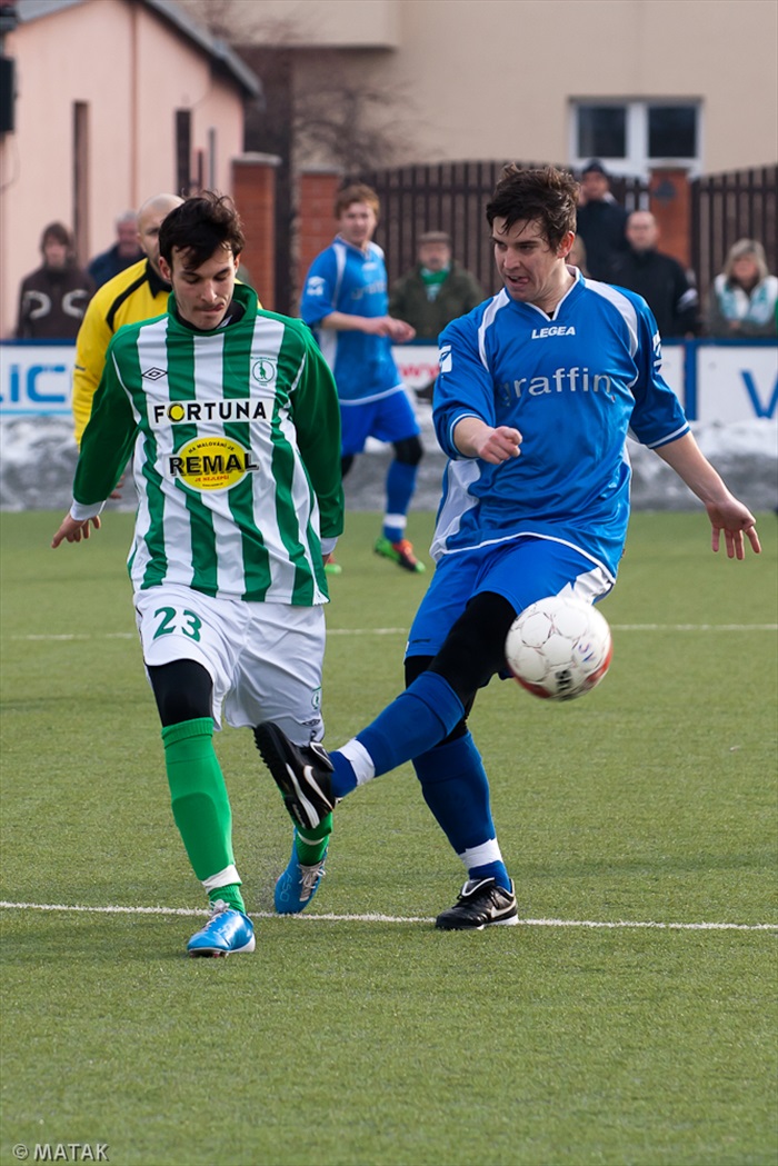 Bohemians 1905 B - Vlašim 0:3