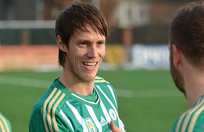 Bohemians Praha 1905 - FC MAS Táborsko 2:1 (2:1)