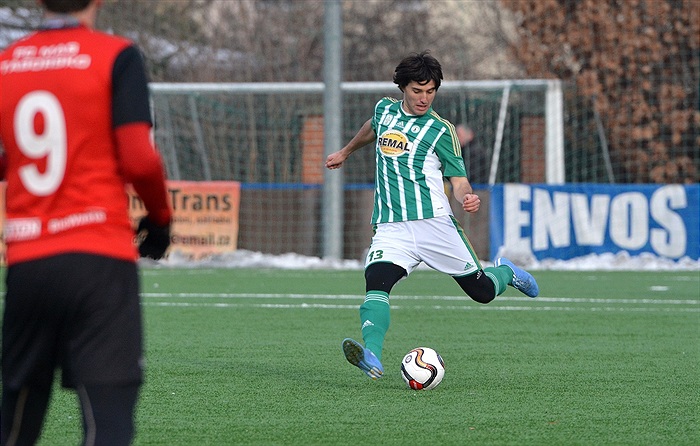 Bohemians Praha 1905 - FC MAS Táborsko 2:1 (2:1)