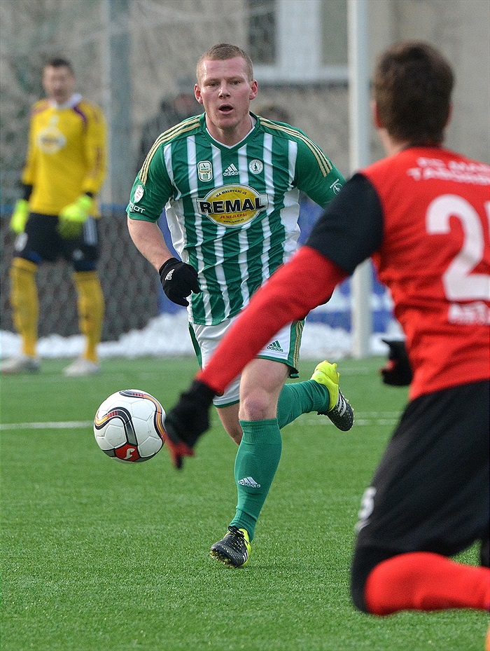 Bohemians Praha 1905 - FC MAS Táborsko 2:1 (2:1)
