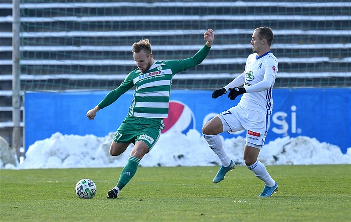 Mladá Boleslav - Bohemians 0:2