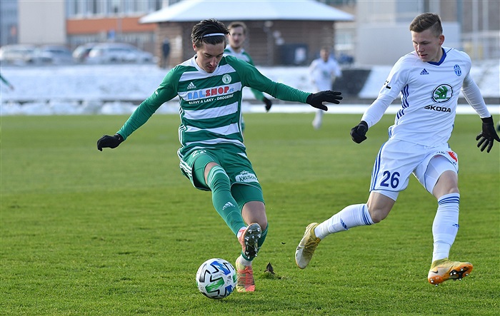 Mladá Boleslav - Bohemians 0:2