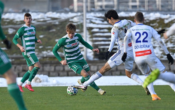 Mladá Boleslav - Bohemians 0:2