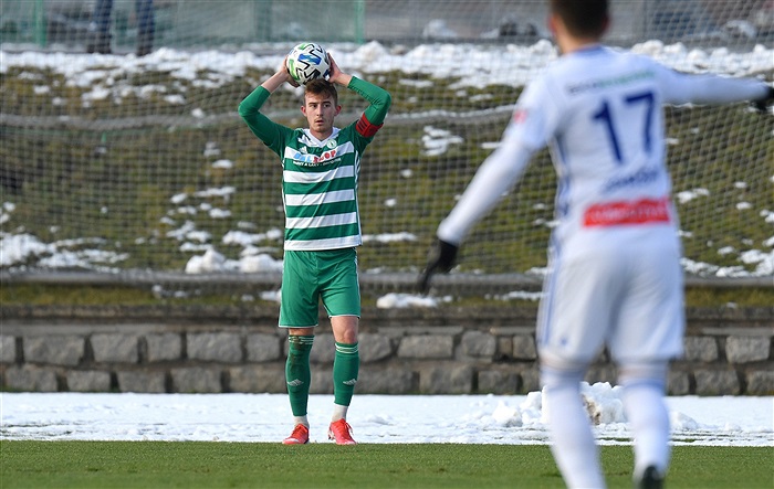 Mladá Boleslav - Bohemians 0:2