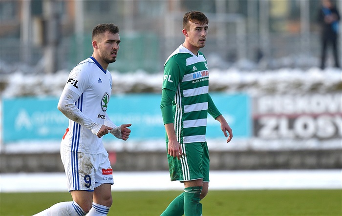 Mladá Boleslav - Bohemians 0:2