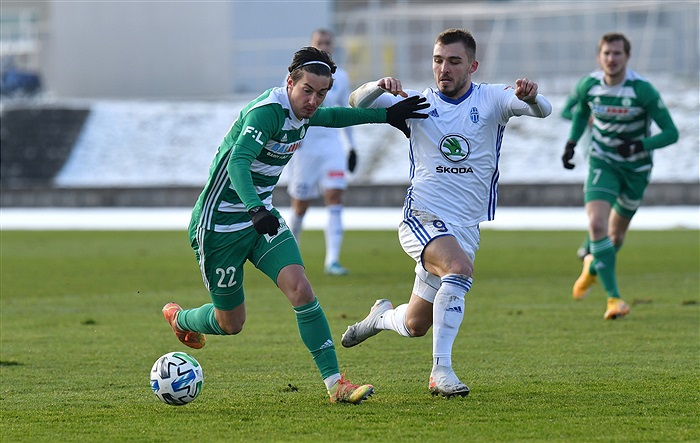 Mladá Boleslav - Bohemians 0:2