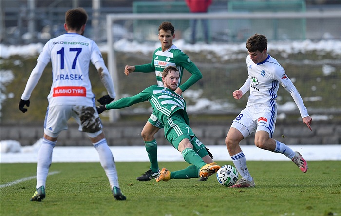 Mladá Boleslav - Bohemians 0:2