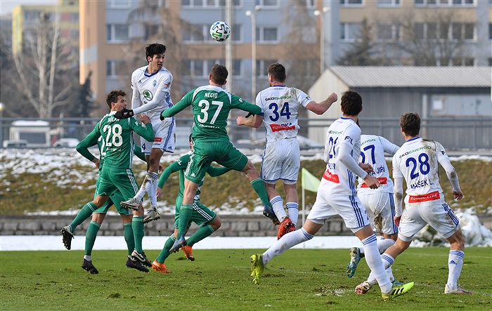 Mladá Boleslav - Bohemians 0:2