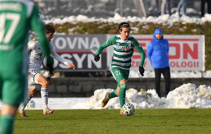 Mladá Boleslav - Bohemians 0:2