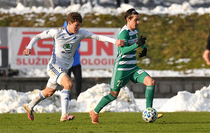 Mladá Boleslav - Bohemians 0:2