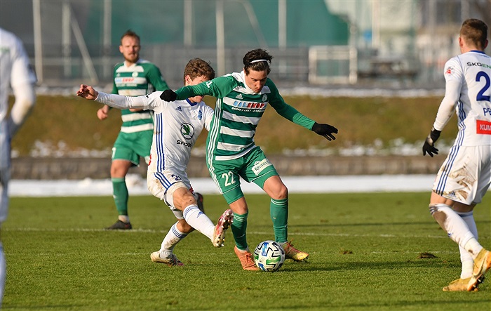 Mladá Boleslav - Bohemians 0:2
