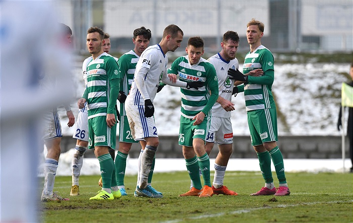 Mladá Boleslav - Bohemians 0:2