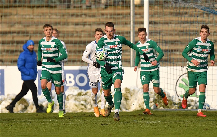 Mladá Boleslav - Bohemians 0:2