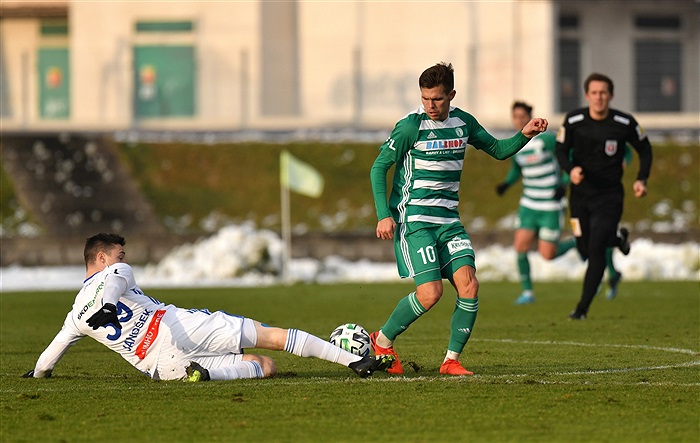Mladá Boleslav - Bohemians 0:2