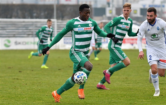 Mladá Boleslav - Bohemians 0:2